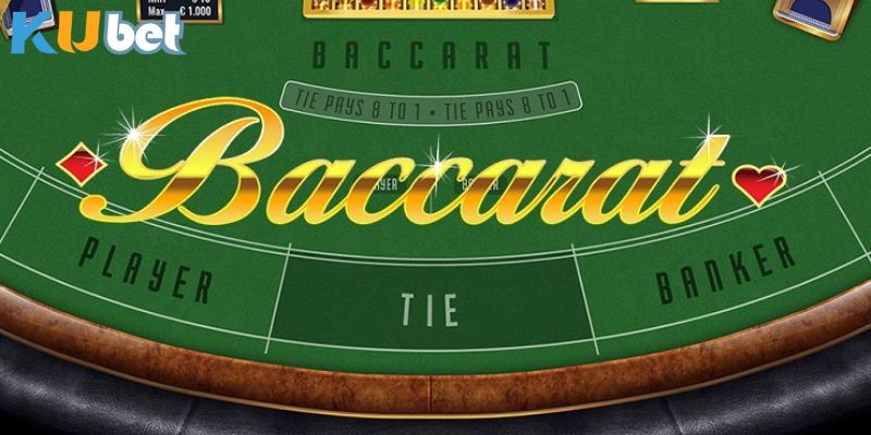 Thế giới Baccarat KUBET vô cùng thú vị 