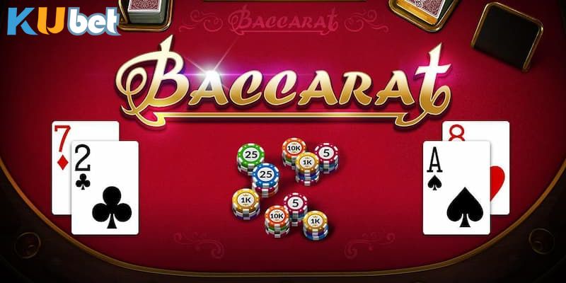 Mức thưởng Baccarat KUBET vô cùng hấp dẫn 