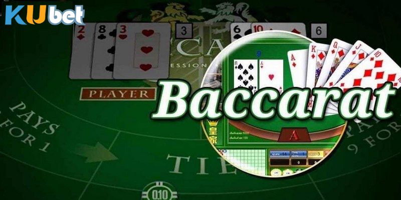 Tránh cửa hòa khi tham gia Baccarat KUBET