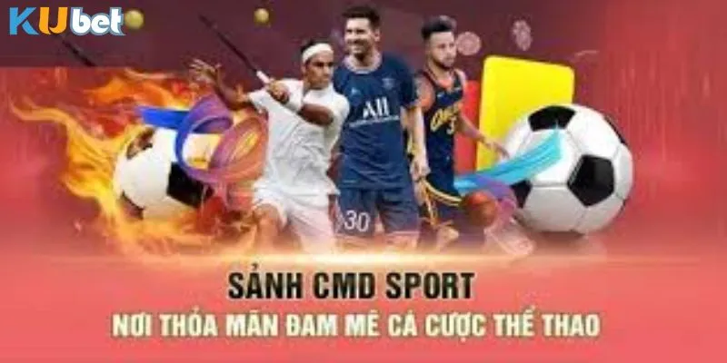 Chia sẻ CMD Sports hot hit