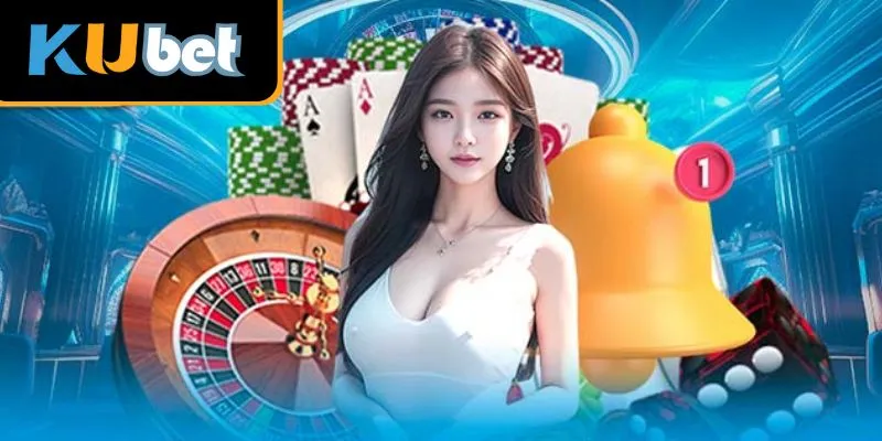 Khám phá tổng quan về cơ chế của game Roulette KUBET